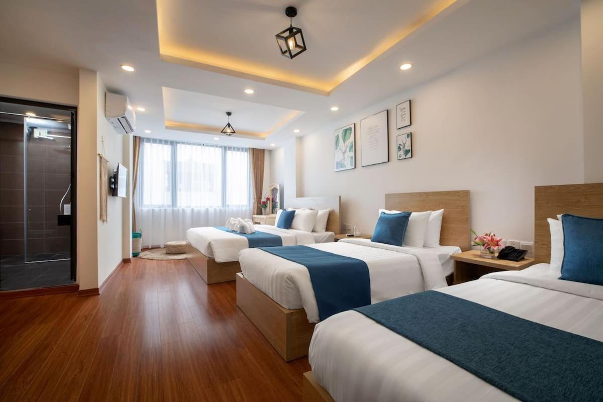 Valley &travel 3* Hanoi